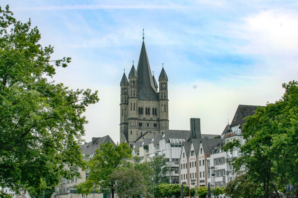 Cologne: City Highlights With Local Guide - Tracing Destruction and Reconstruction After War