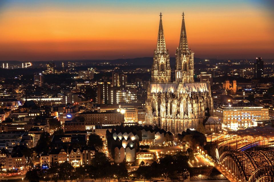 Cologne: Private Guided Walking Tour - Booking and Cancellation Policies