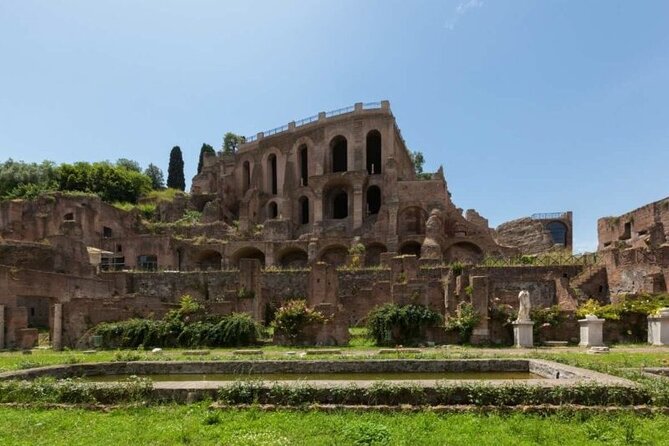 Colosseum & Ancient Rome Private: Women History Guided Tour - Cancellation and Refund Policy