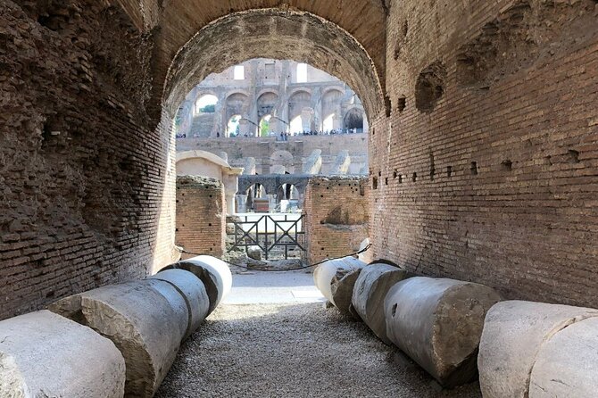 Colosseum and Ancient Rome Guided Tour - Meeting and Pickup Details