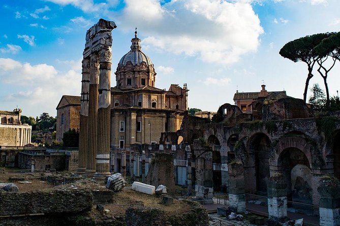 Colosseum and Roman Forum - Skip the Line Guided Tour - Additional Information