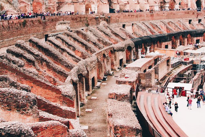 Colosseum, Roman Forum and Palatine Entry - Colosseum Entrance