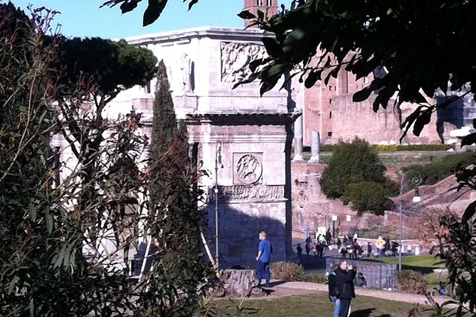 Colosseum, Roman Forum, Palatine Hill NO WAITING - Experienced and Knowledgeable Guide