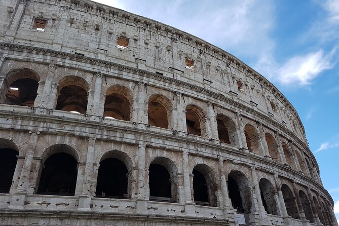 Colosseum Tour With Arena Floor & Roman Forum | Semi-Private - Explore the Colosseum