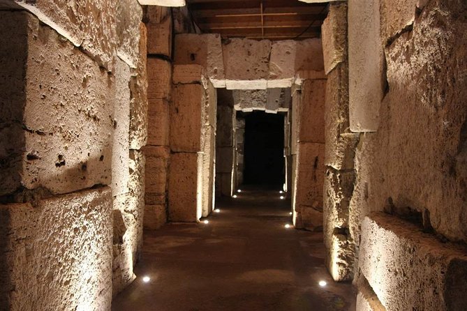 Colosseum Underground & Ancient Rome Small Group Guided Tour - Additional Information