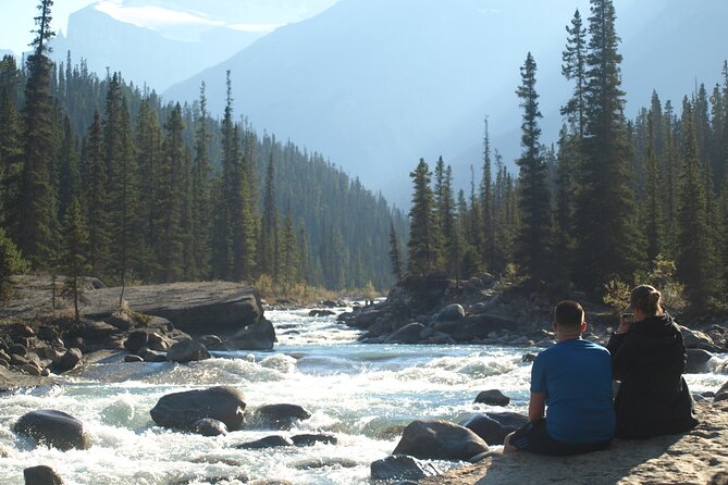 Columbia Icefield Parkway | Banff & Jasper Park | Private Tour - Explore Marble Canyon and Its Wonders