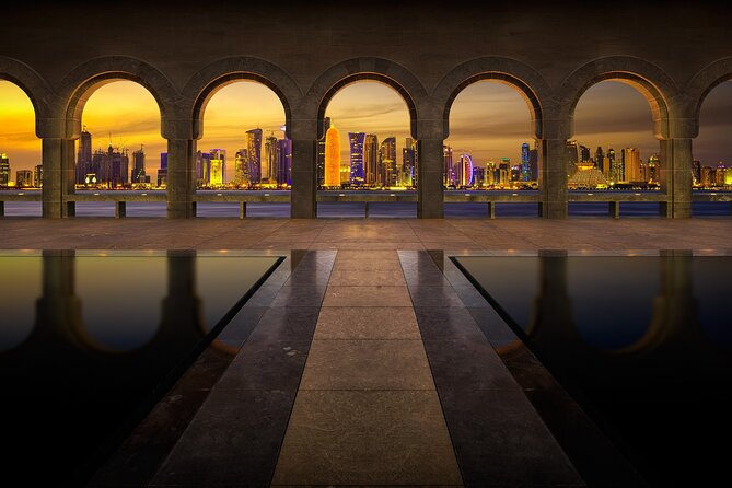 Combo Doha City Tour and Desert Safari - Stunning Sunset Views