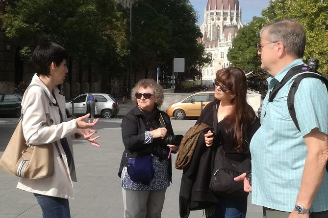 Communist Walking Tour of Budapest Led by Historian - The Cold War Legacy