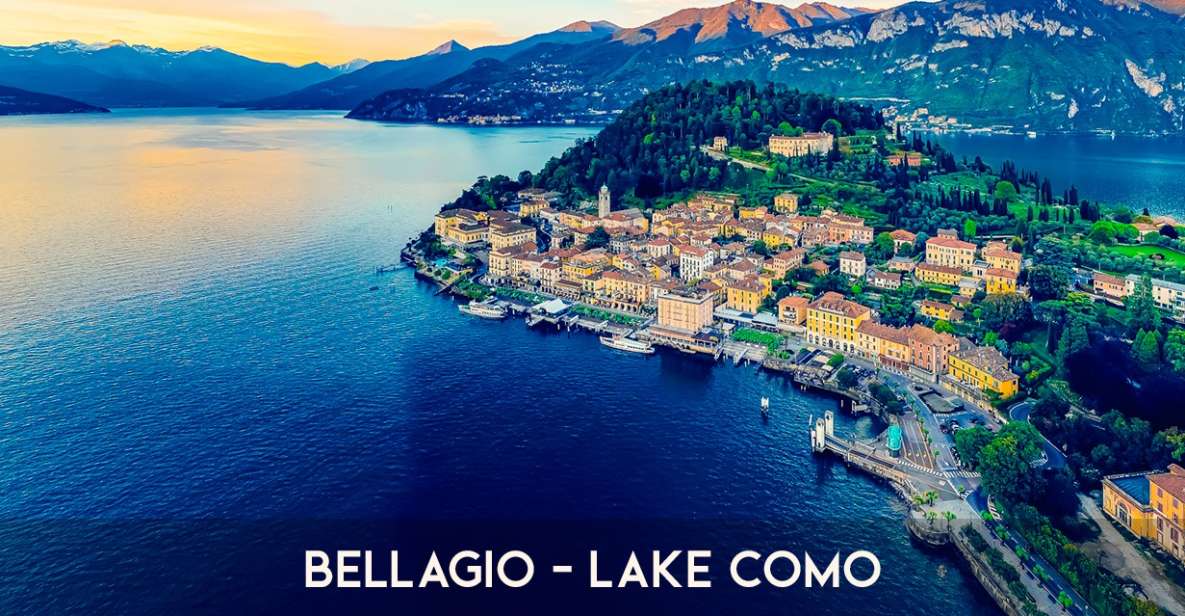 Como - Bellagio: 4 Hours Lake Como Boat Tour With Wewakecomo - Visiting Bellagio and Isola Comacina