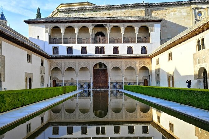 Complete Private Tour of the Alhambra in Granada Includes Tickets - Cancellation Policy