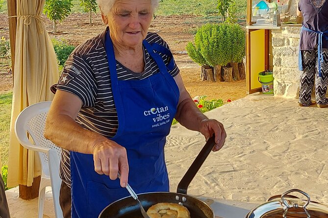 Cooking Class and Meal at Our Family Olive Farm (The Cretan Vibes Farm)! - Meeting Point and Transportation