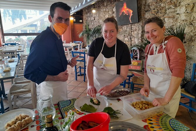 Cooking Class Taormina With Local Food Market Tour - Exploring the Local Food Market