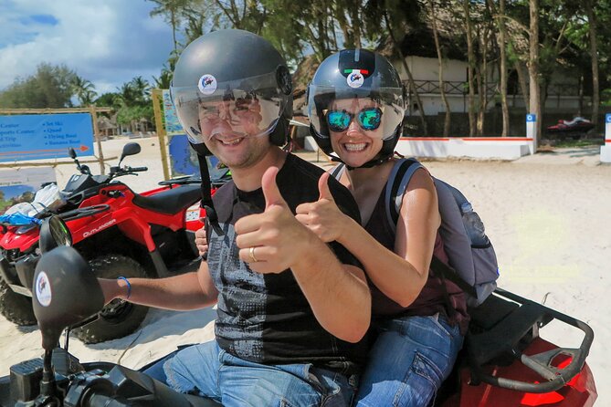 Cool Quads Tour Zanzibar - Quad Bike Specifications