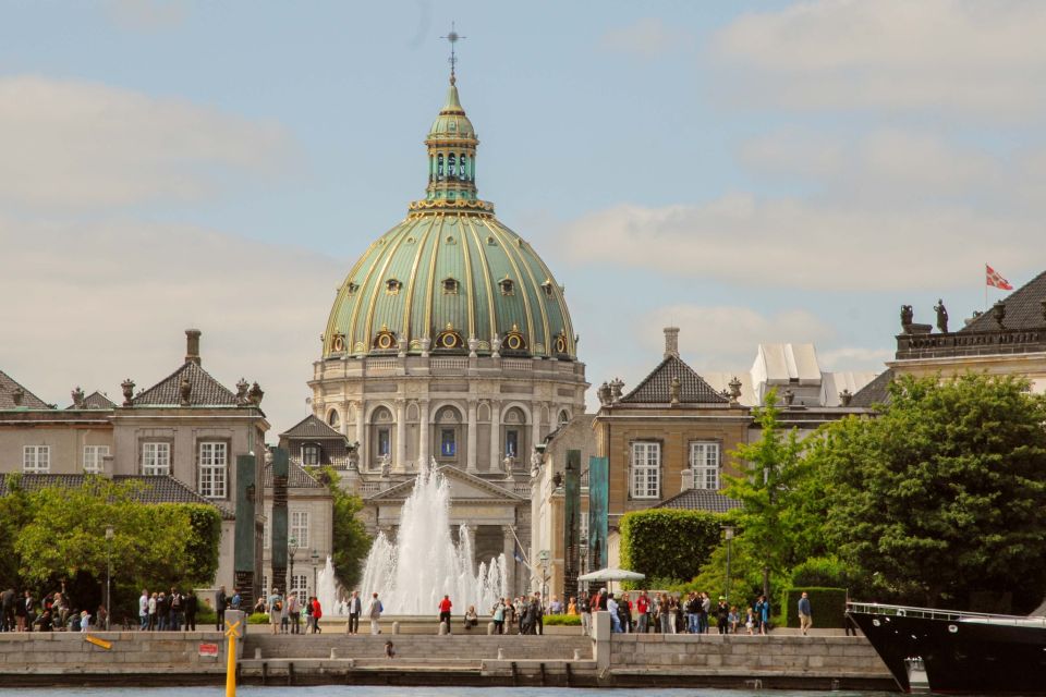 Copenhagen: 48-Hour Sightseeing Bus Ticket, 1-Hour Boat Tour - Customer Reviews and Ratings