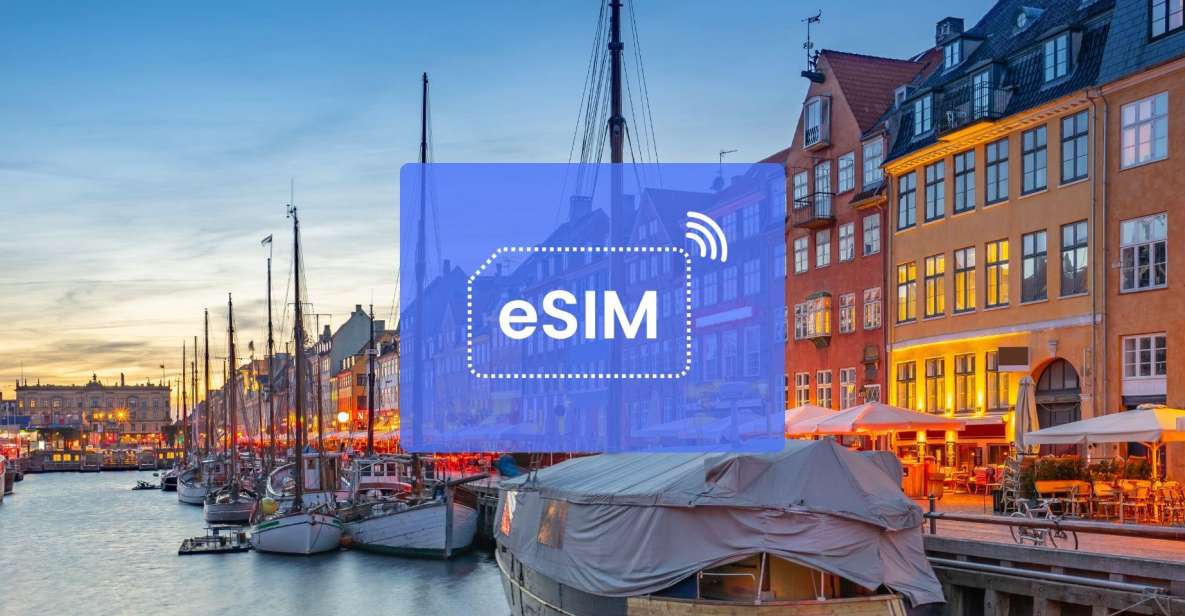 Copenhagen: Denmark/ Europe Esim Roaming Mobile Data Plan - User Feedback and Ratings