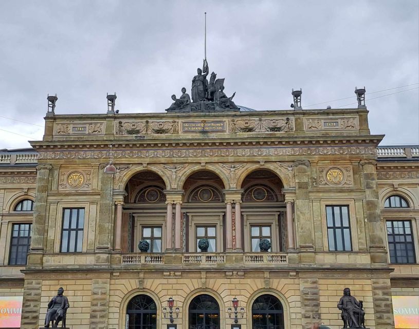 Copenhagen: H.C. Andersen Self-Guided Tour With Storyhunt - Participant Information