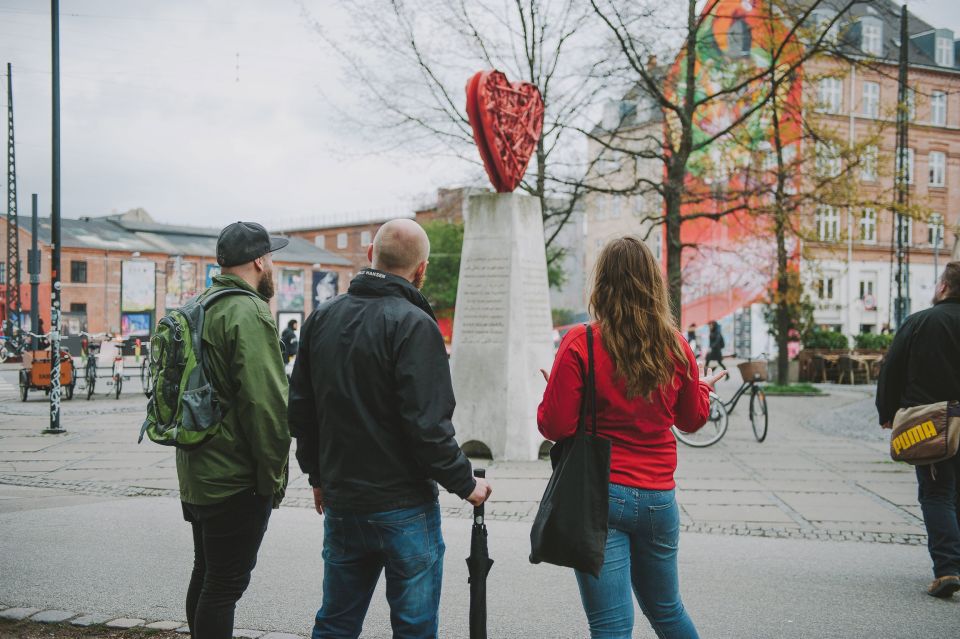 Copenhagen: Nørrebro Neighborhood Tour - Community-Designed Park