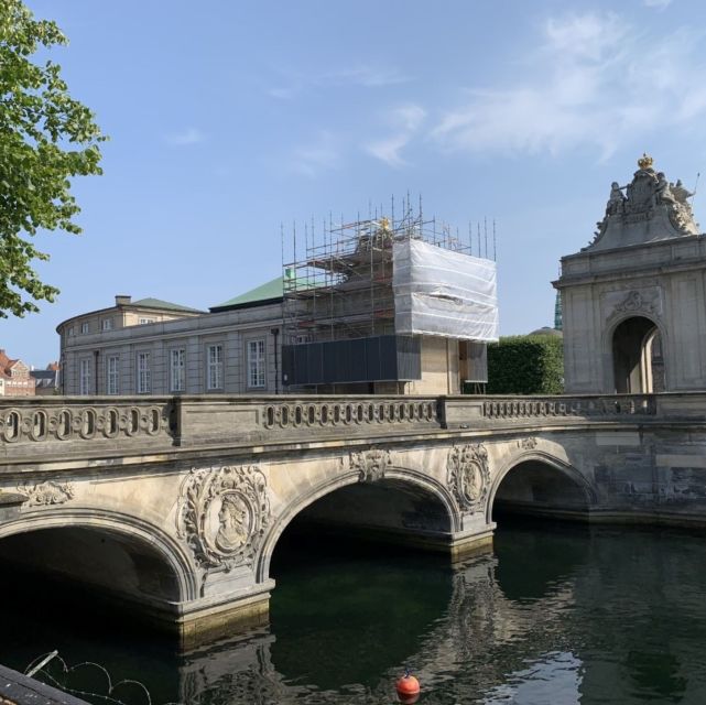 Copenhagen: Slotsholmen Royal History Self-Guided Audio Tour - Notable Highlights of the Tour