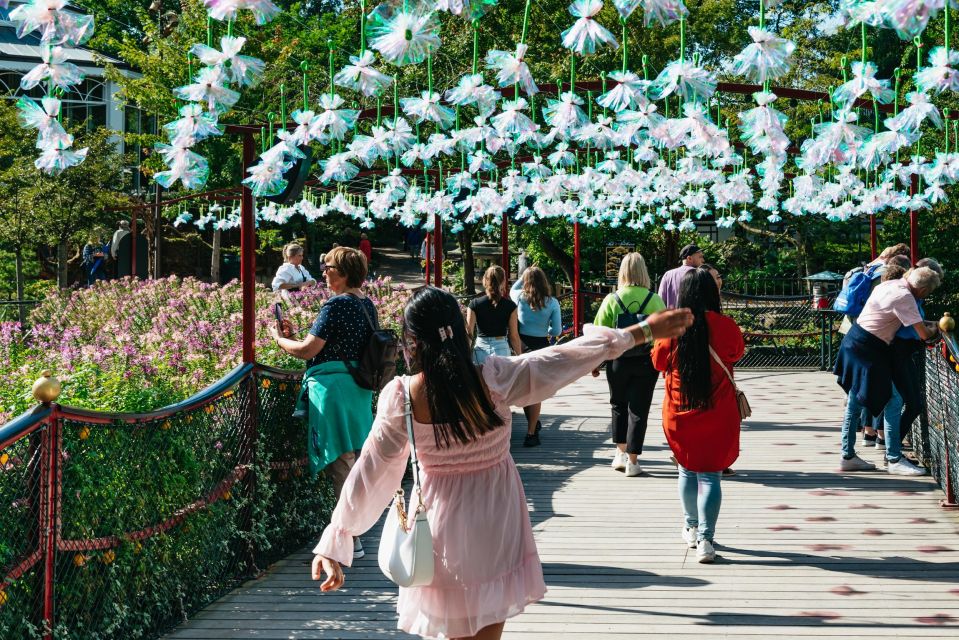 Copenhagen: Tivoli Gardens Entry Ticket - Customer Reviews and Ratings