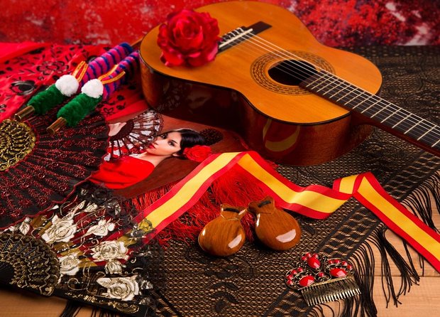 Cordoba Flamenco Show at Tablao El Cardenal With a Drink - Meeting Point and Accessing the Venue