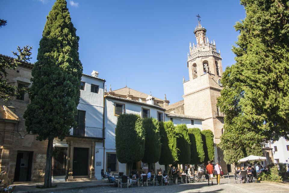 Cordoba: Full-Day Ronda Trip - Stunning Natural Setting