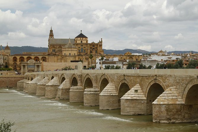 Cordoba Including Mosque and Cathedral Guided Tour From Seville - Booking Information