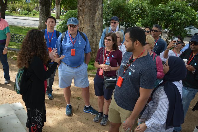 Cordoba Tour With Alcazar, Synagoge & Mosque Skip the Line - Group Size