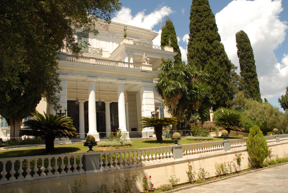 Corfu: Customized Private Tour - Included Services and Transportation