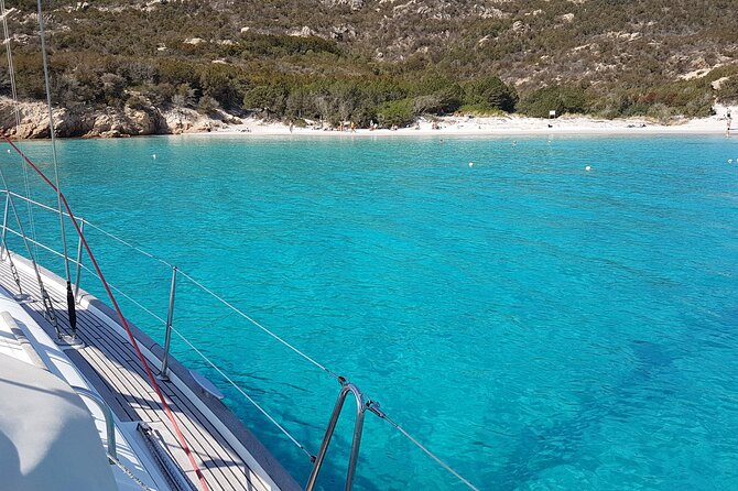 Corsica Tour by Sailboat From Santa Teresa Di Gallura - Inclusions