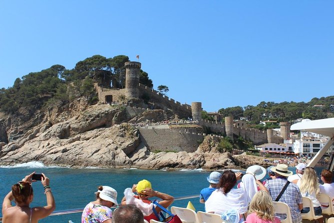 Costa Brava Day Trip With Boat Trip From Barcelona - Cancellation Policy