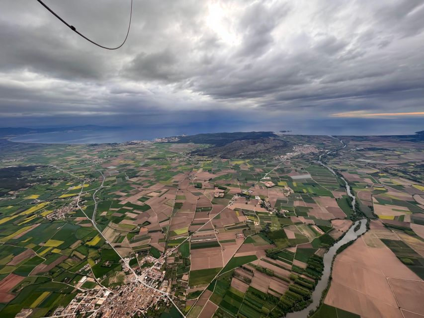 Costa Brava: Hot Air Balloon Rides - Aerial Highlights