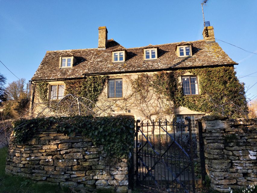 Cotswolds: Private Guided Tour Day Trip by Car - Booking and Cancellation