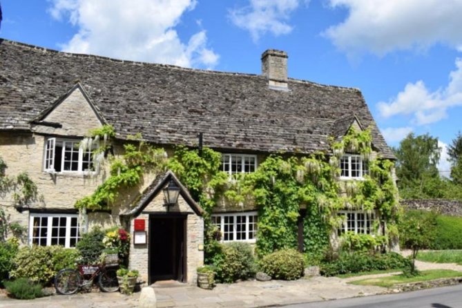 Cotswolds Villages Full-Day Small-Group Tour From Oxford - Transport and Guide