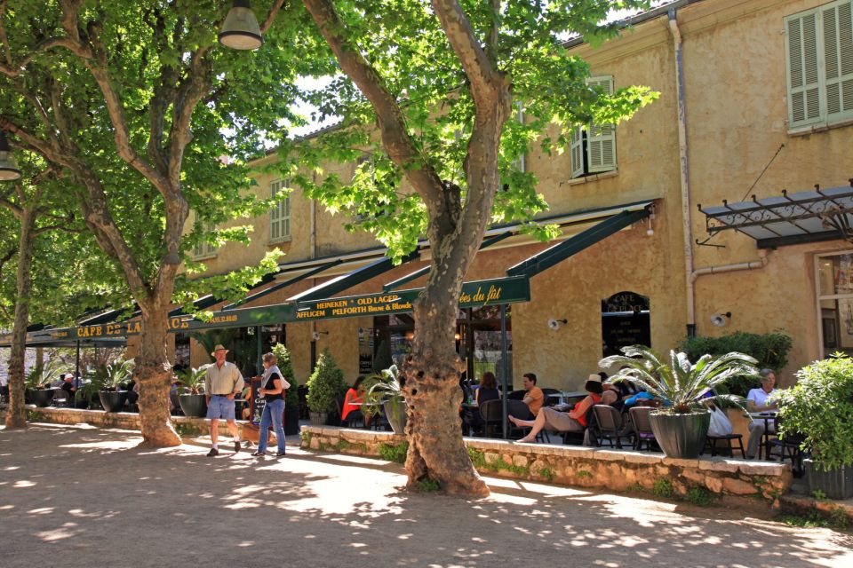 Countryside Tour in Provence From Nice - Discover Vineyards and Countryside