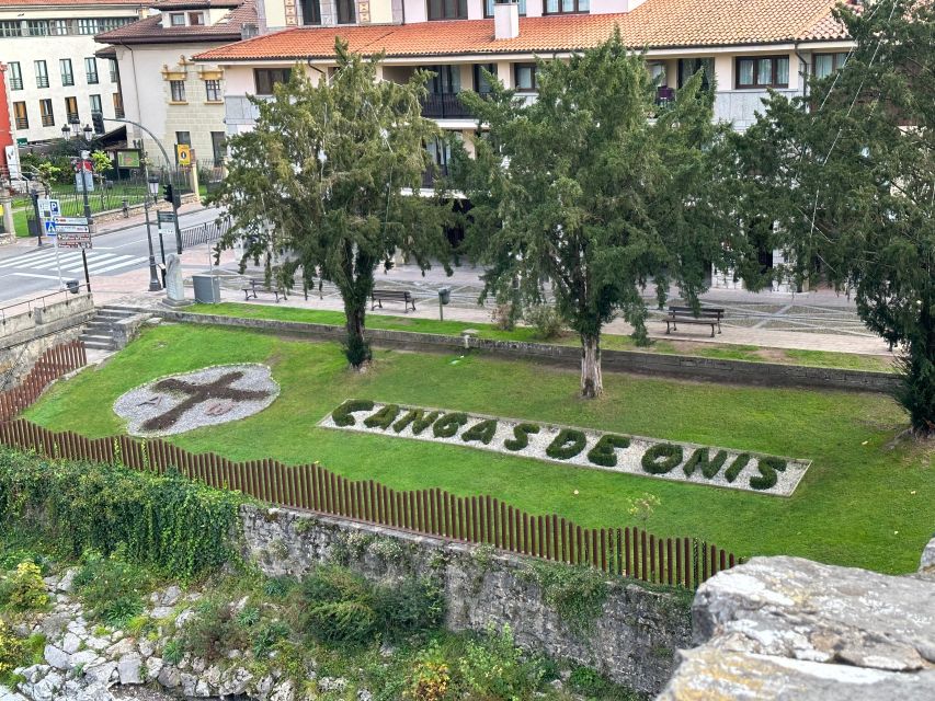 Covadonga and Lakes and Occidental Coast Private Tour - Cangas De Onís Roman Bridge