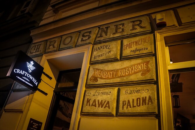 Craft Beers of Kraków in English - Craft Beer History in Poland