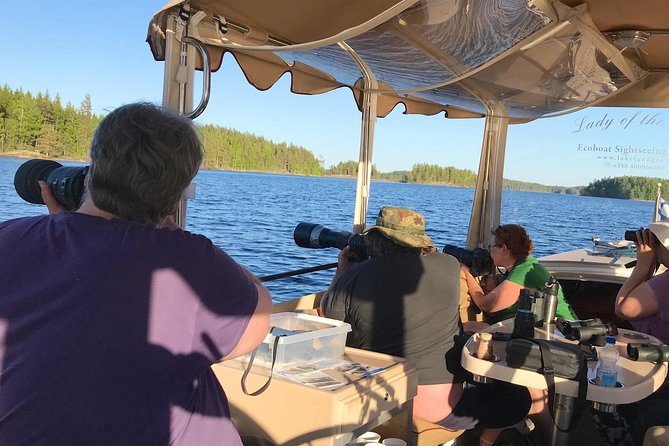 Cruise in Puumala by Lake Saimaa - Suitability for Diverse Travelers