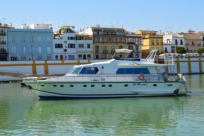 Cruise on an Exclusive Yacht Through the Guadalquivir River - Dietary Preferences and Allergies