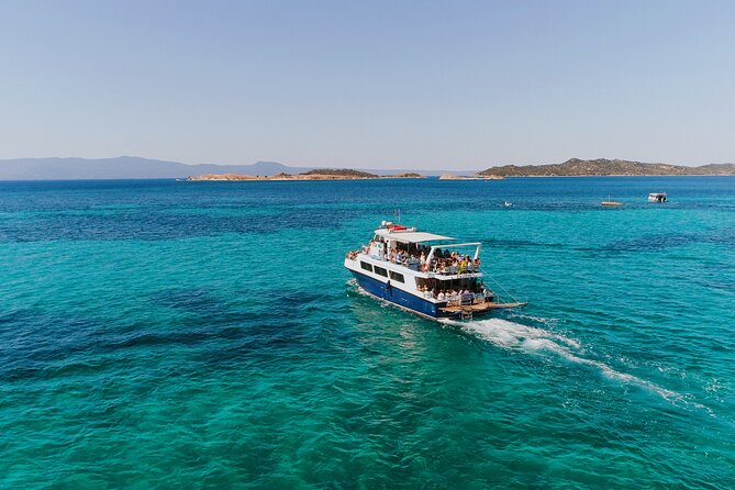 Cruise to Mount Athos Monasteries From Ouranoupolis - Binoculars for Better Viewing