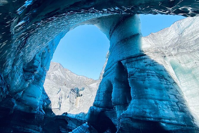 Crystal Blue Ice Cave - Super Jeep From Jökulsárlón Glacier Lagoon - Additional Details