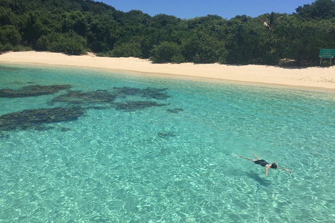 Culebra Power Boat Snorkeling & Beach Tour With Transportation - Health Considerations