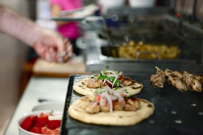 Culinary Backstreets of Plaka - Athens Food Tour - Small-Group Tour Details