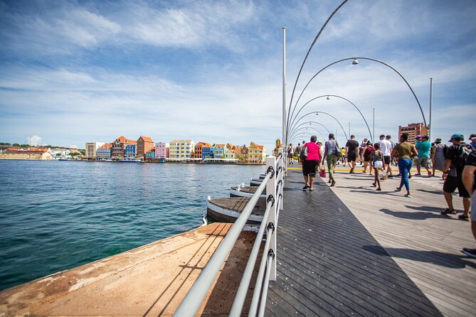 Cultural and Historical Audio Guided Walking Tour Tour of Otrobanda, Willemstad - Landmarks Along the Route