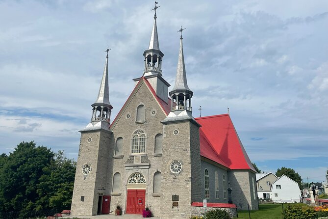 Custom 4 Hour Tour With a Private Driver in Quebec - Private Tour Details