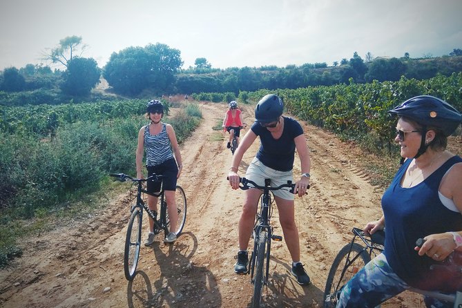 Cycling for Vino Bike Ride From Sitges, Barcelona With Hotel Pick Up. - Accessibility and Restrictions