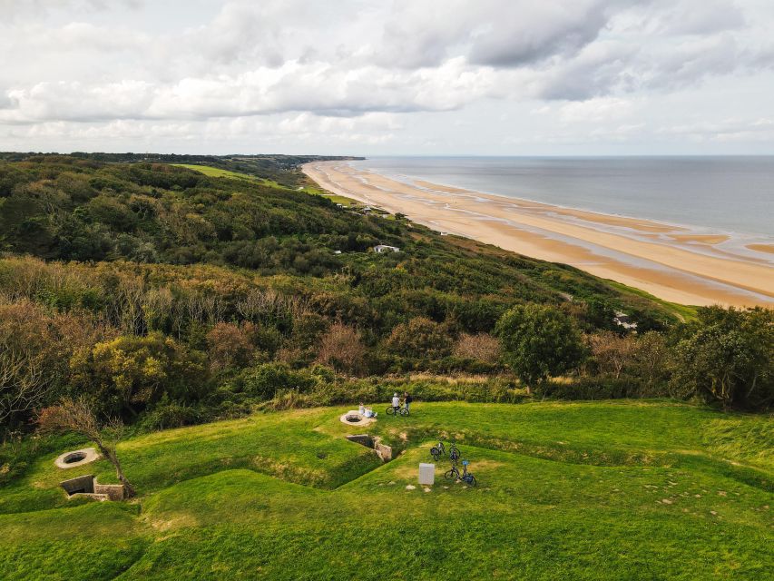 D-Day E-Bike Excursion Self Guided - Breathtaking Viewpoints and Landscapes