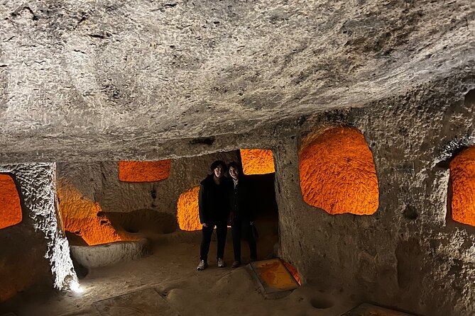 Daily Cappadocia Tour III- Kaymakli Underground City (Half Day) - Pickup Details