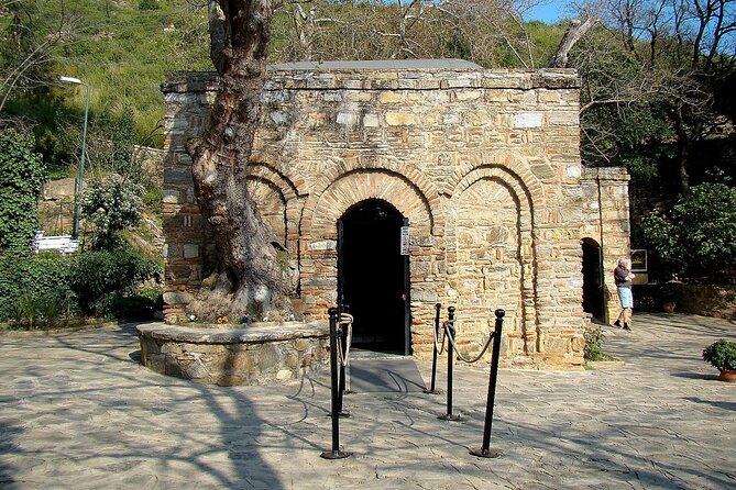 Daily Ephesus and Virgin Mary House Tour With Lunch Included - Lunch Experience