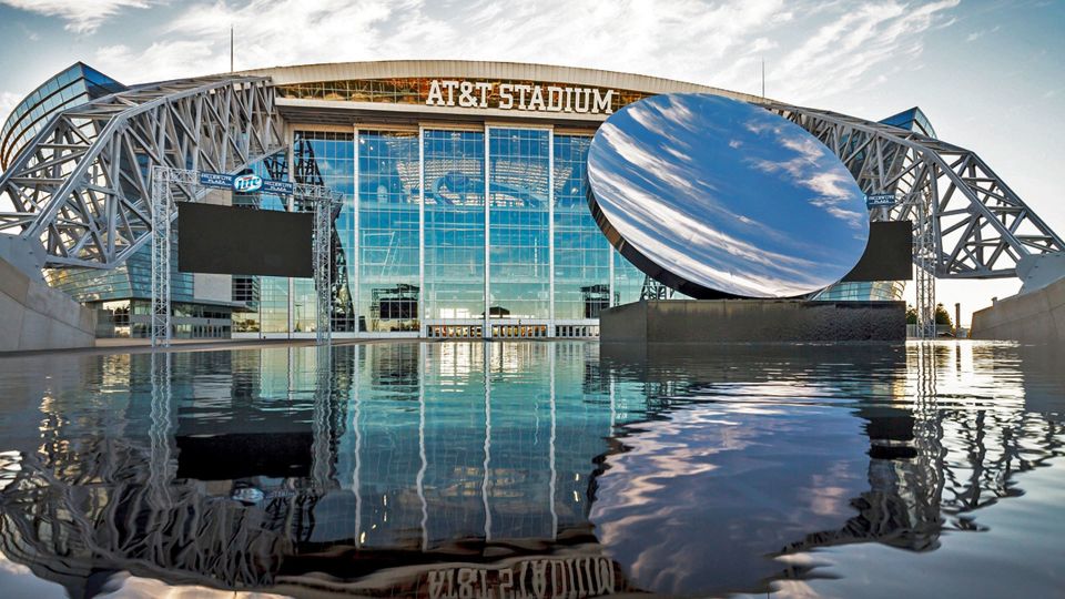 Dallas: VIP Guided Cowboys Stadium Tour and City Sightseeing - Dealey Plaza and JFK Assassination