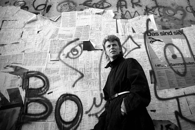 David Bowie in Berlin - Small Group 3-Hour Tour - Public Transportation